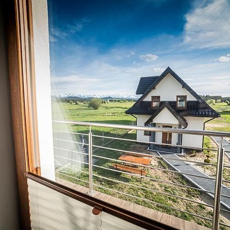 Prowincja Tatra Cottages Debno (Nowy Targ) Exterior foto