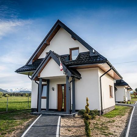 Prowincja Tatra Cottages Debno (Nowy Targ) Exterior foto