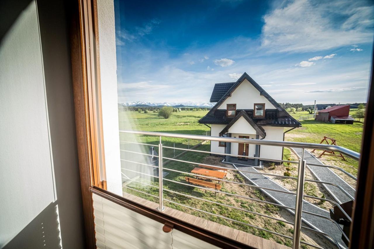 Prowincja Tatra Cottages Debno (Nowy Targ) Exterior foto