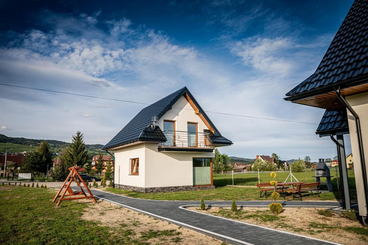 Prowincja Tatra Cottages Debno (Nowy Targ) Exterior foto