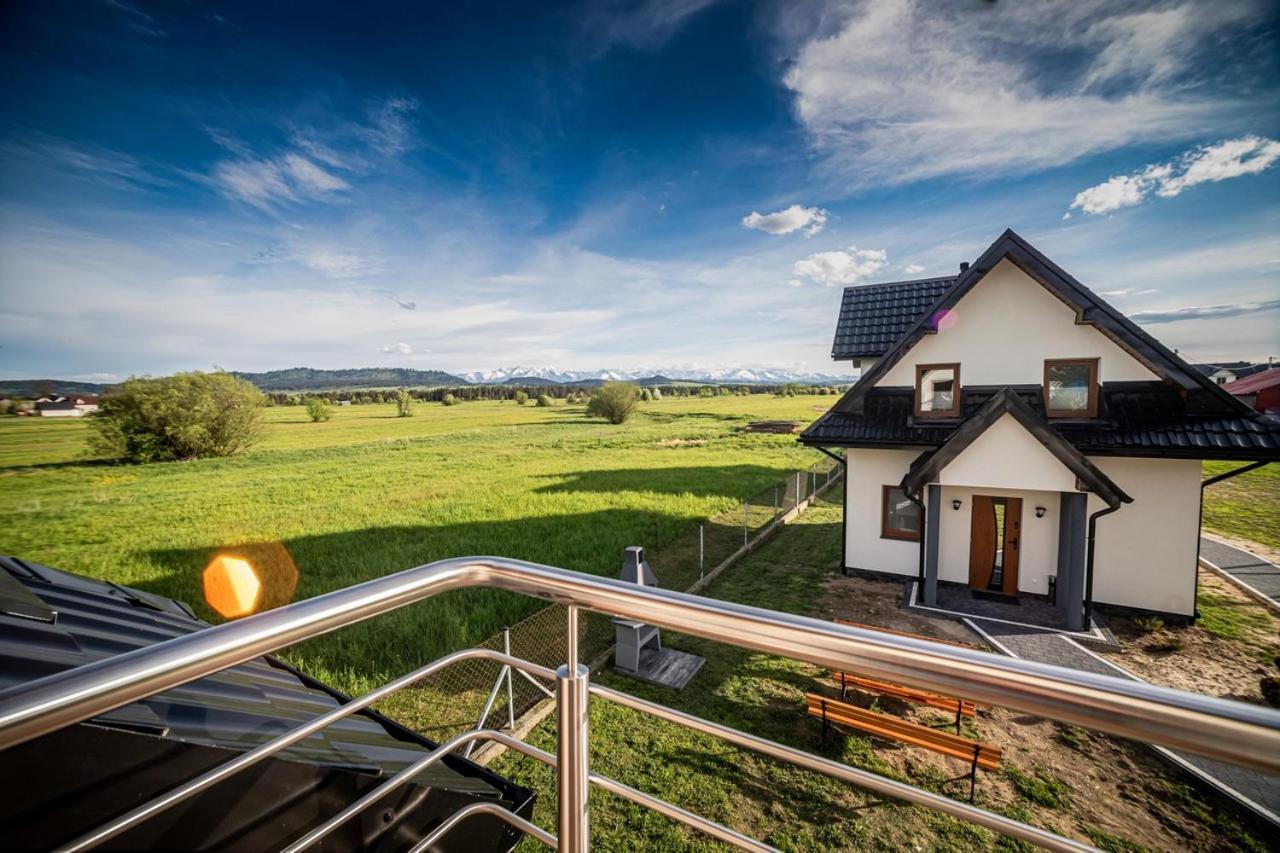 Prowincja Tatra Cottages Debno (Nowy Targ) Exterior foto