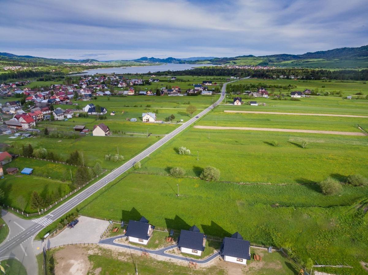 Prowincja Tatra Cottages Debno (Nowy Targ) Exterior foto