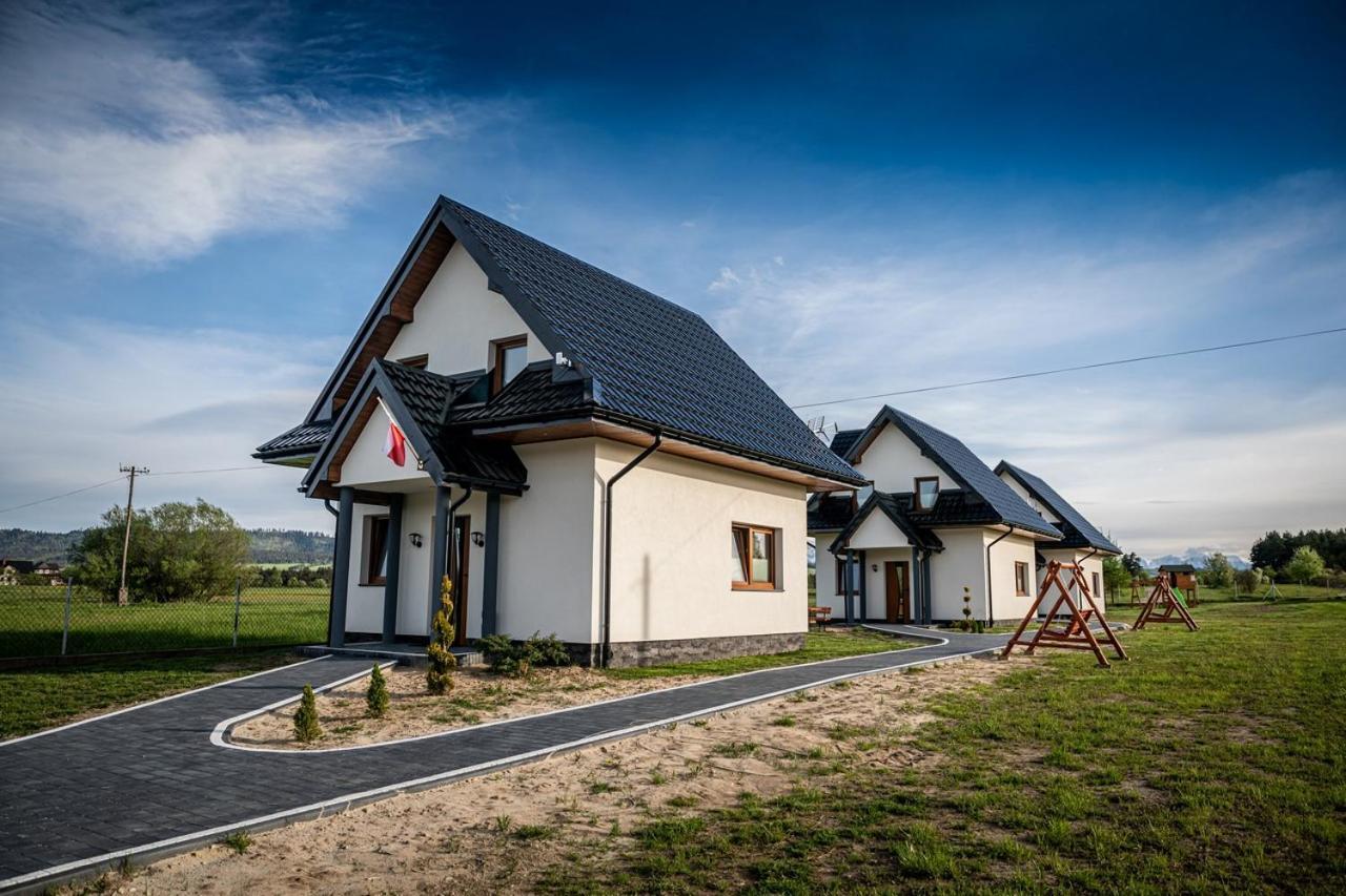 Prowincja Tatra Cottages Debno (Nowy Targ) Exterior foto