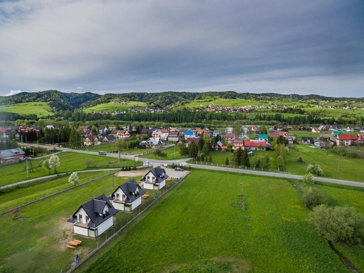 Prowincja Tatra Cottages Debno (Nowy Targ) Exterior foto