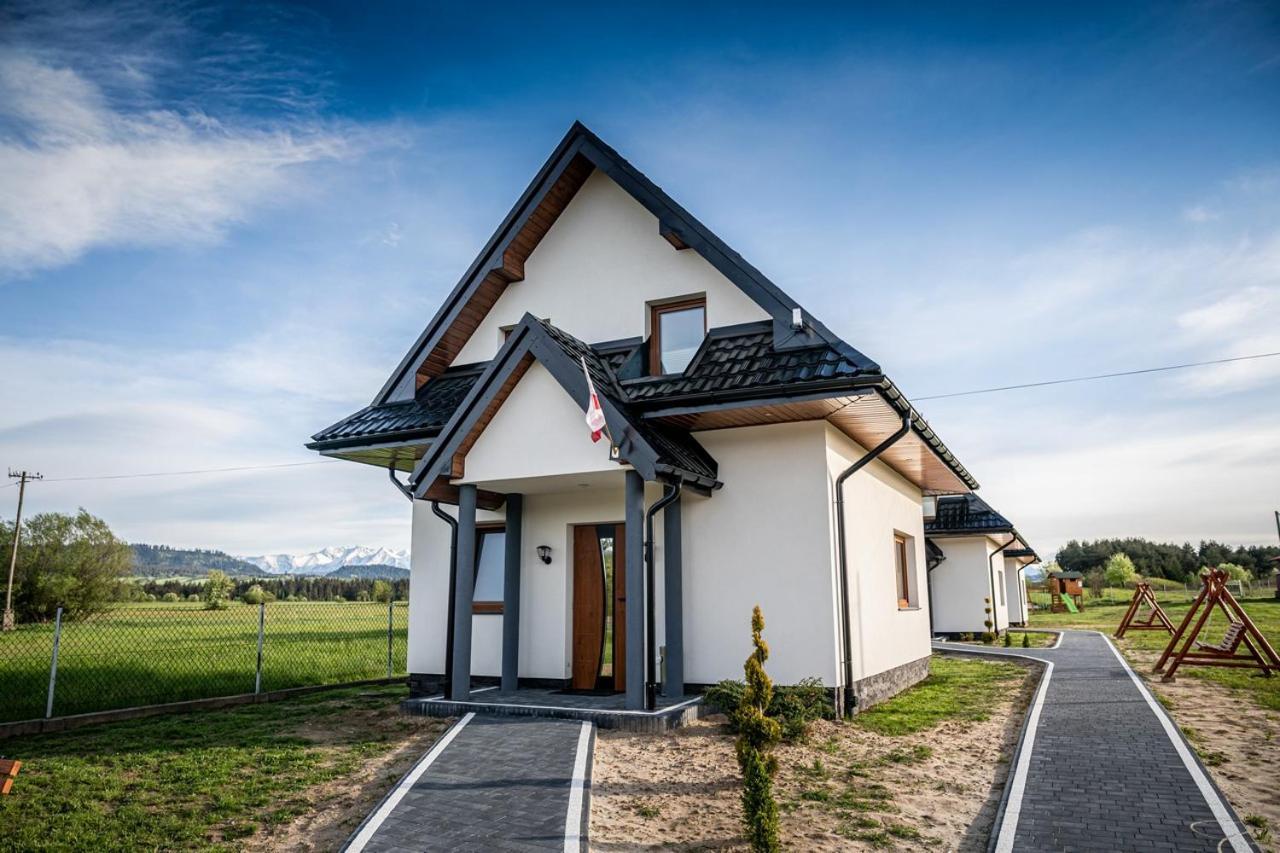 Prowincja Tatra Cottages Debno (Nowy Targ) Exterior foto