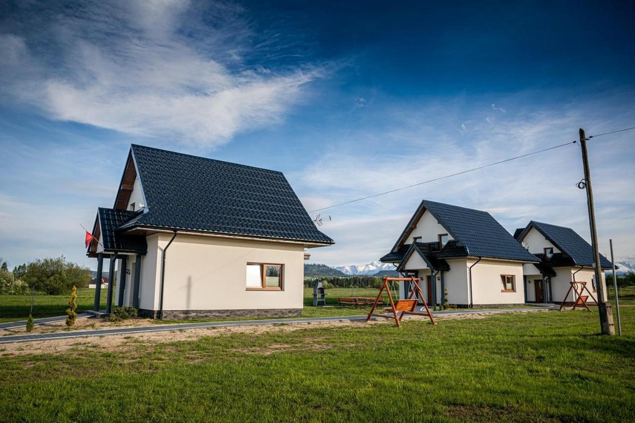 Prowincja Tatra Cottages Debno (Nowy Targ) Exterior foto