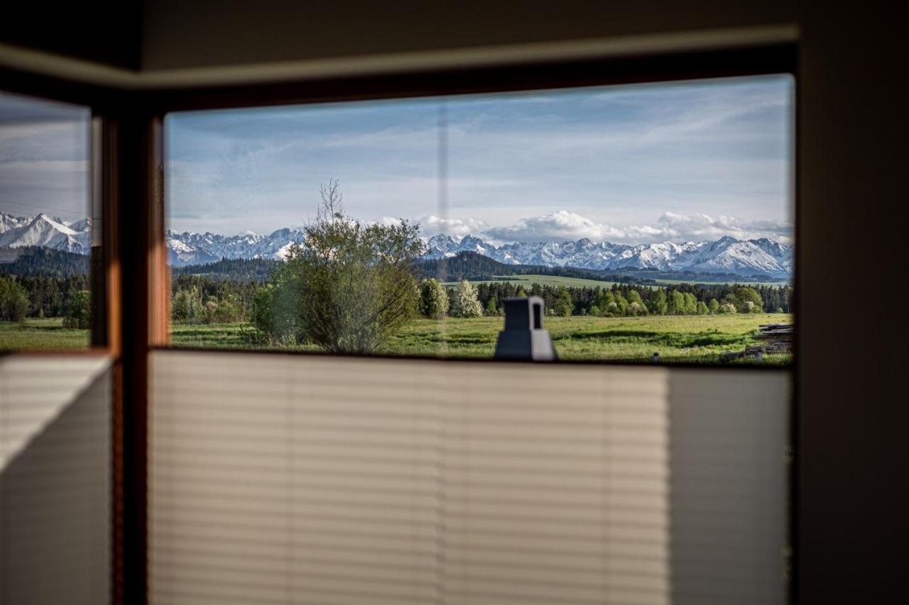 Prowincja Tatra Cottages Debno (Nowy Targ) Exterior foto