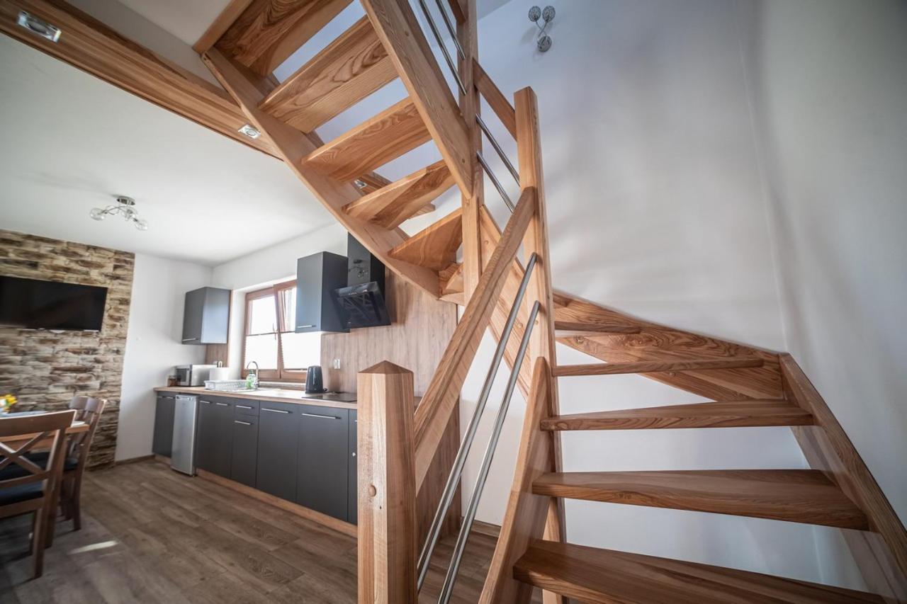 Prowincja Tatra Cottages Debno (Nowy Targ) Exterior foto