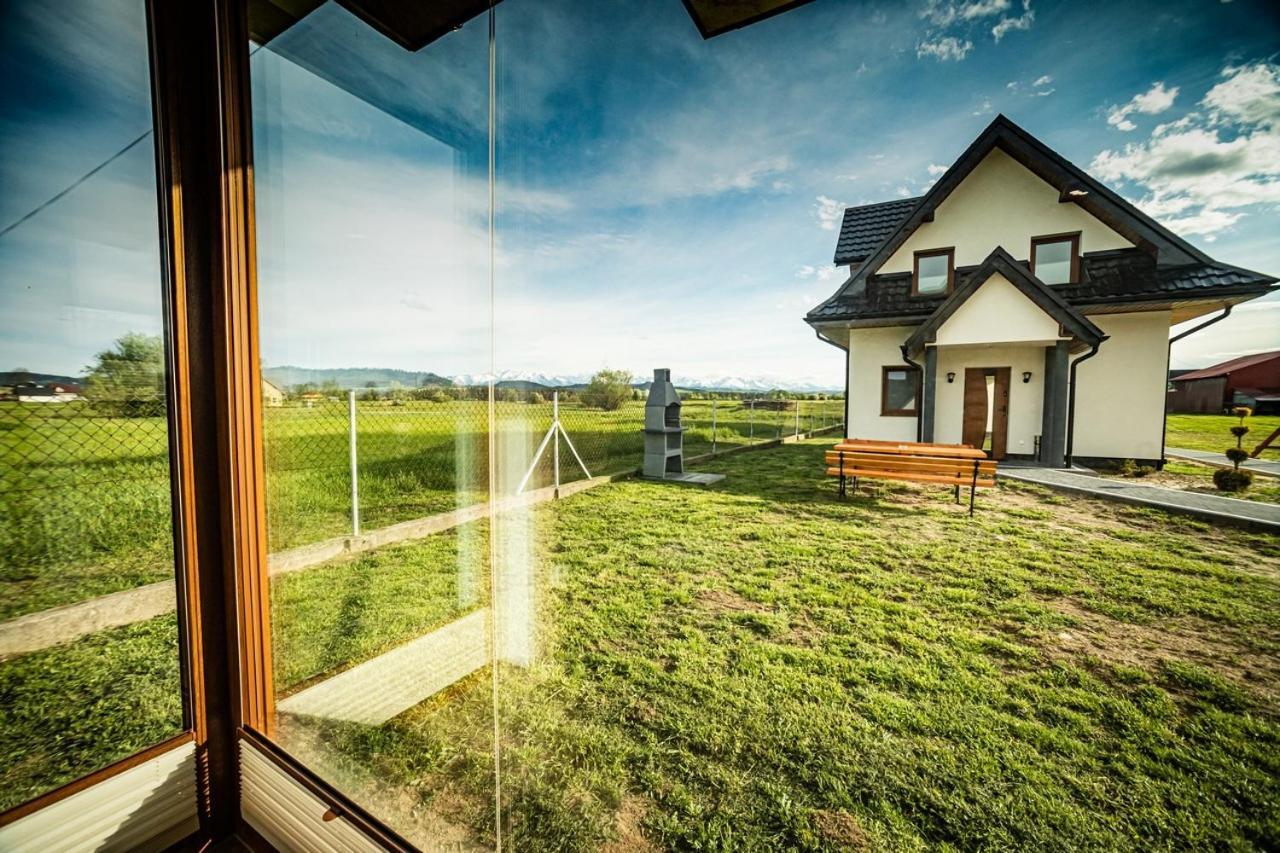 Prowincja Tatra Cottages Debno (Nowy Targ) Exterior foto