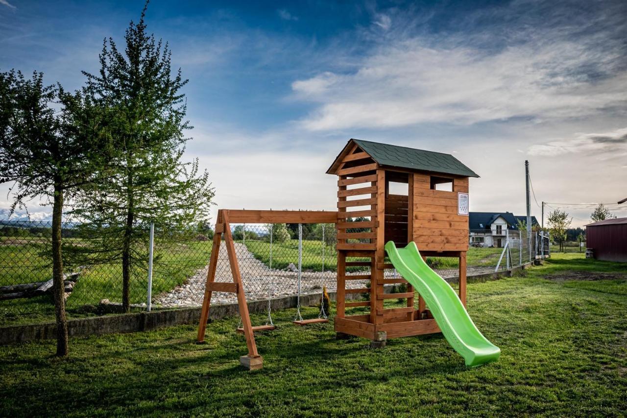 Prowincja Tatra Cottages Debno (Nowy Targ) Exterior foto
