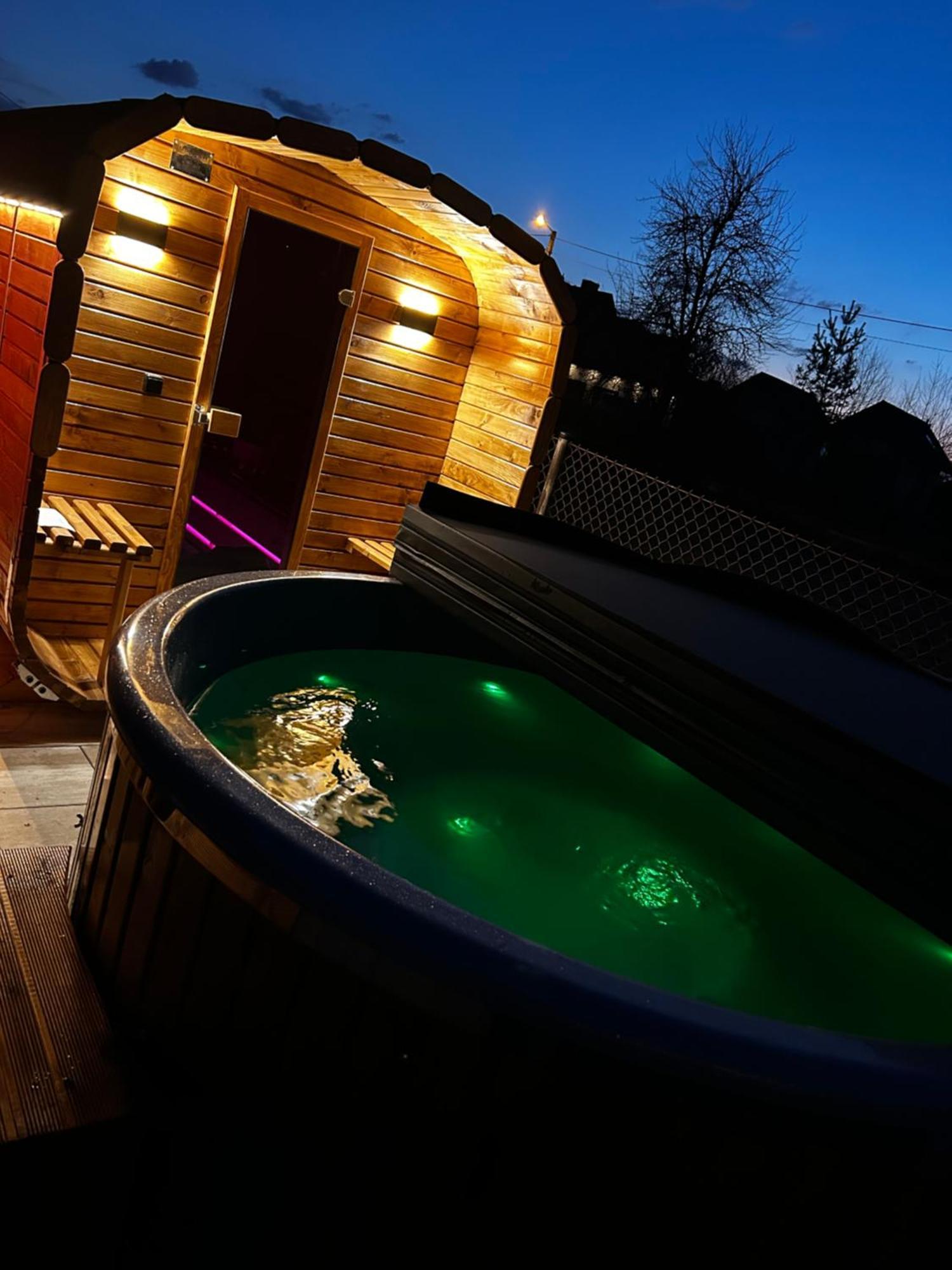 Prowincja Tatra Cottages Debno (Nowy Targ) Exterior foto
